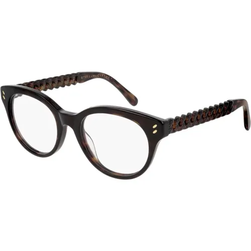 Brillen, Modell Sc0245O, Farbe 002 , Damen, Größe: 50 MM - Stella Mccartney - Modalova