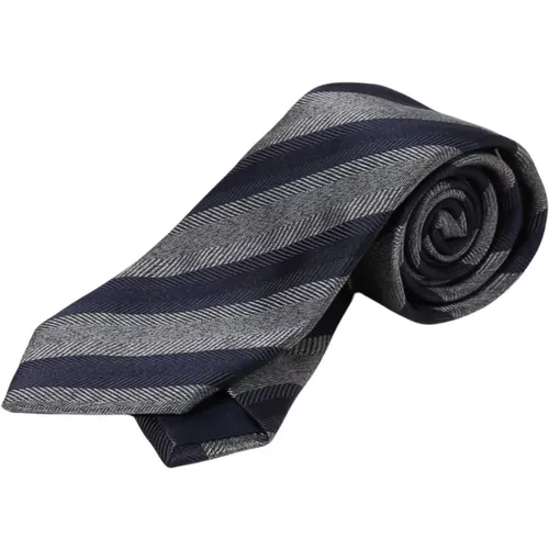 Monza 7.5cm Krawatte , Herren, Größe: ONE Size - Altea - Modalova