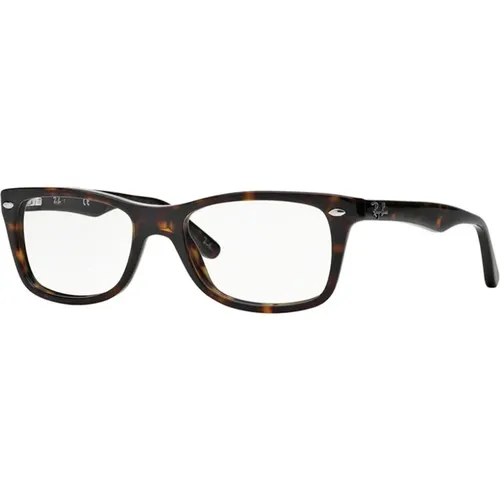 Stilvolle Rx5228 Brille , unisex, Größe: 53 MM - Ray-Ban - Modalova