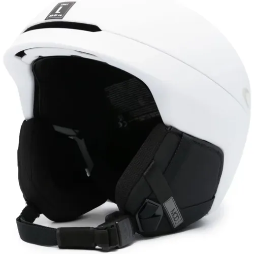 Weißer Geometrischer Helm Oakley - Oakley - Modalova
