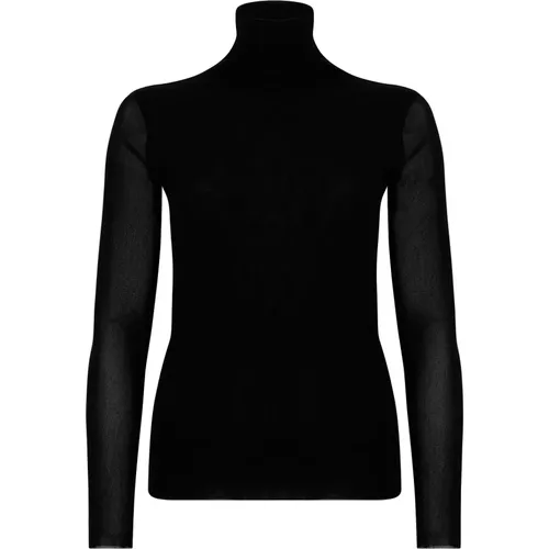 Schwarzer Pullover für Frauen - D.Exterior - Modalova