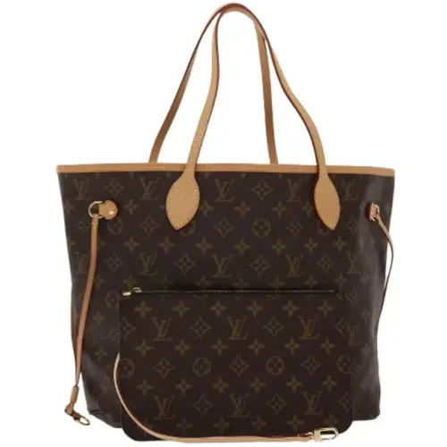 Pre-owned Canvas louis-vuitton-bags , female, Sizes: ONE SIZE - Louis Vuitton Vintage - Modalova