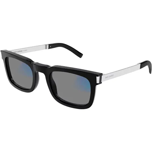 Womens Sunglasses - Stylish and Classic , female, Sizes: 51 MM - Saint Laurent - Modalova