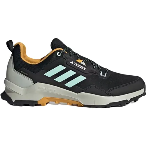 AX4 GTX Low Terrex Hiking Shoes , male, Sizes: 9 1/2 UK - Adidas - Modalova