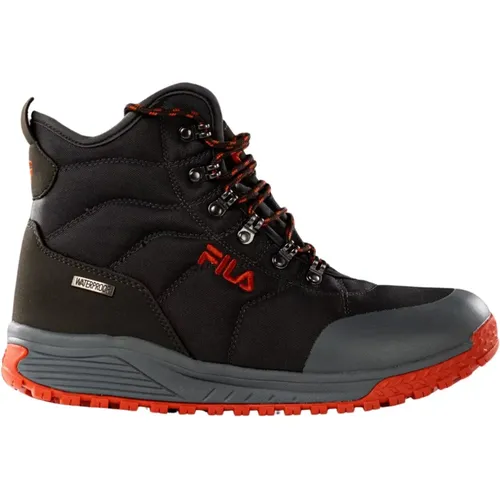 Damen-Wanderstiefel - Winterstil , Damen, Größe: 36 EU - Fila - Modalova