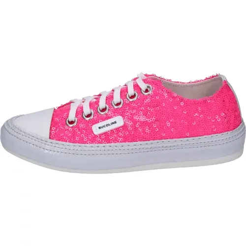 Pailletten Damen Sneakers Rucoline - Rucoline - Modalova