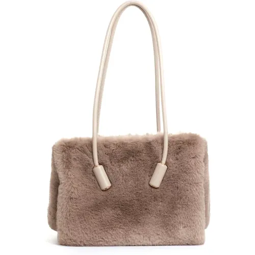 Shoulder Bag Elegant Style , female, Sizes: ONE SIZE - THEMOIRè - Modalova