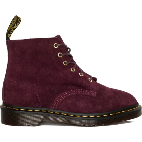 Desert Oasis Suede Ankle Boots , male, Sizes: 5 UK - Dr. Martens - Modalova