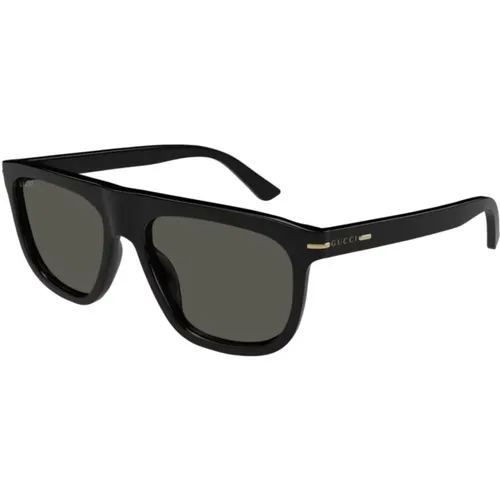 Stylish Sunglasses for Everyday Wear , unisex, Sizes: ONE SIZE - Gucci - Modalova