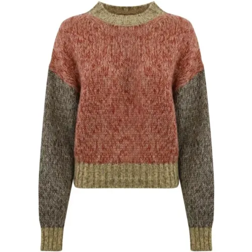 MultiColour Pullover Regular Fit - Weekend - Modalova