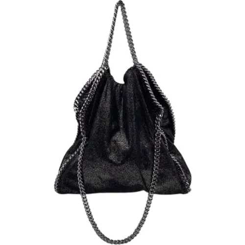 Pre-owned Suede totes , female, Sizes: ONE SIZE - Stella McCartney Pre-owned - Modalova
