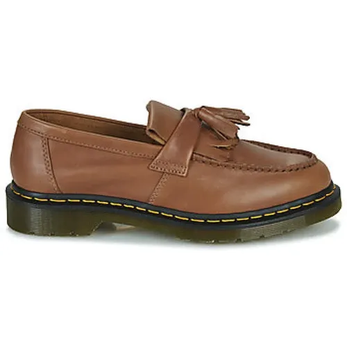 Braune Herren Loafer Adrian YS , Herren, Größe: 42 EU - Dr. Martens - Modalova