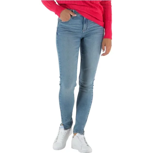 Skinny Jeans , Damen, Größe: W27 - YES ZEE - Modalova