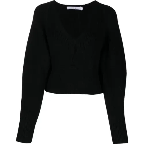 Sweaters , female, Sizes: L - IRO - Modalova