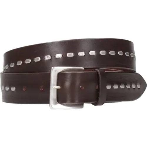 Belts , Herren, Größe: 105 CM - Orciani - Modalova