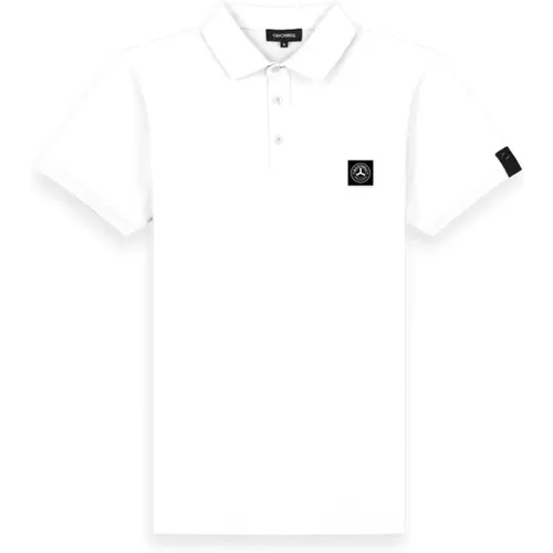 Polo Shirt , male, Sizes: M, XL, L - Quotrell - Modalova