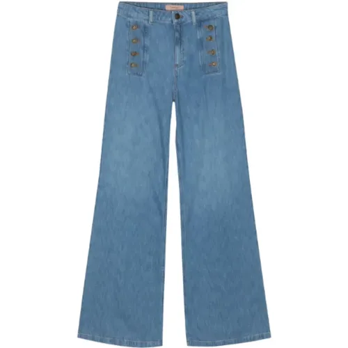 Jeans Set Twinset - Twinset - Modalova