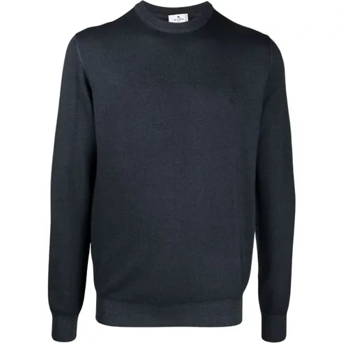 Sweaters , male, Sizes: L - ETRO - Modalova