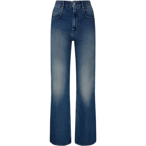 Flared Jeans , Damen, Größe: 2XS - Isabel Marant Étoile - Modalova