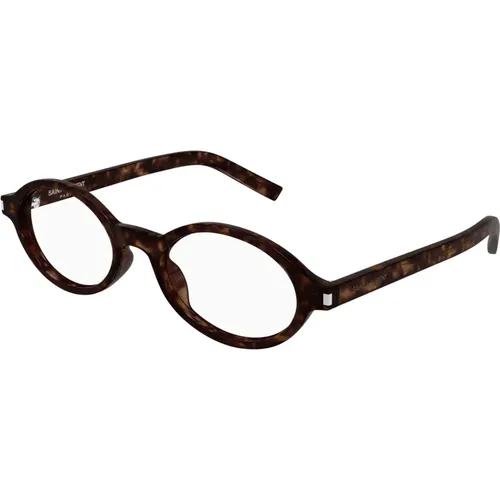 Modebrille SL 751 Jeanne , Damen, Größe: 50 MM - Saint Laurent - Modalova