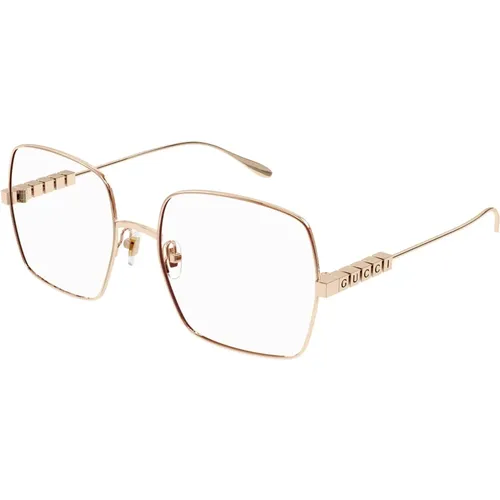 Glasses , Damen, Größe: 55 MM - Gucci - Modalova