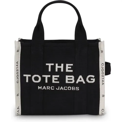 Mini tote bag , female, Sizes: ONE SIZE - Marc Jacobs - Modalova
