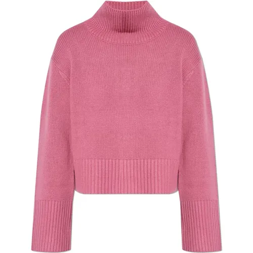 Fleur Sweater , Damen, Größe: S - Lisa Yang - Modalova