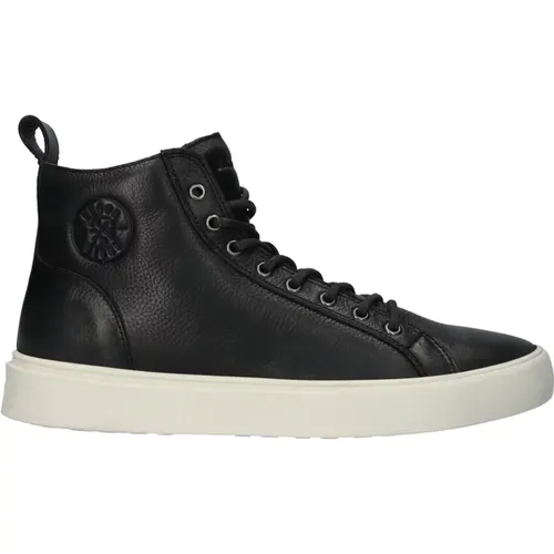 Ruby Innik - Sneaker (high) , Herren, Größe: 43 EU - Blackstone - Modalova