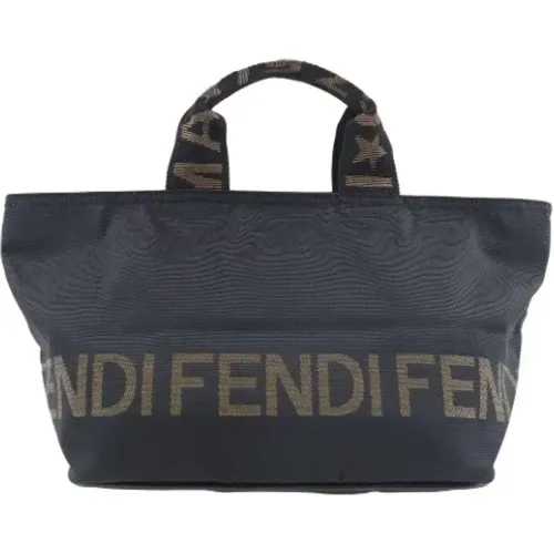 Pre-owned Stoff fendi-taschen - Fendi Vintage - Modalova