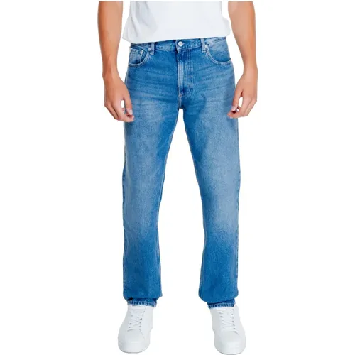 Straight Jeans Herbst/Winter Kollektion - Calvin Klein Jeans - Modalova