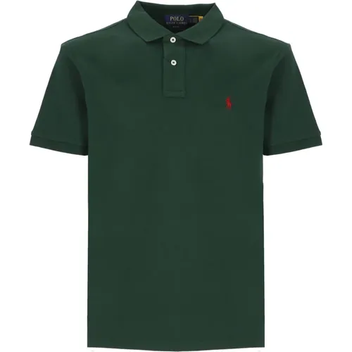 T-shirts and Polos , male, Sizes: S - Ralph Lauren - Modalova