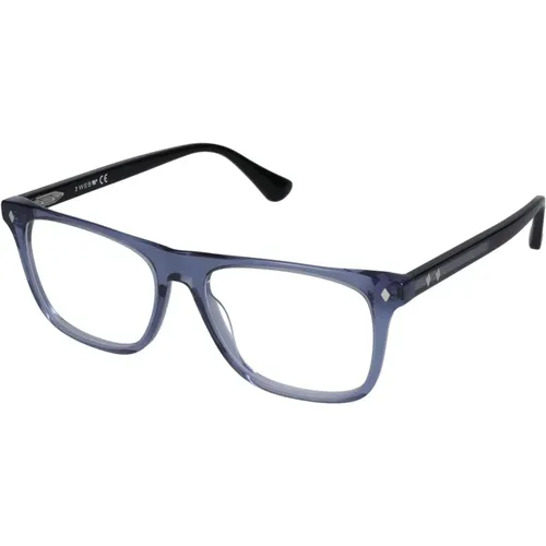 Modische Brille We5399 , unisex, Größe: 54 MM - WEB Eyewear - Modalova