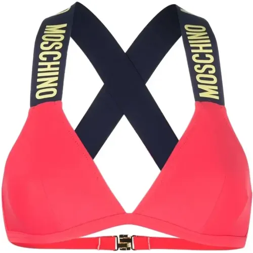 Swimwear , Damen, Größe: S - Moschino - Modalova