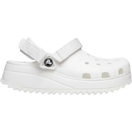 Clogs , female, Sizes: 8 UK, 4 UK - Crocs - Modalova