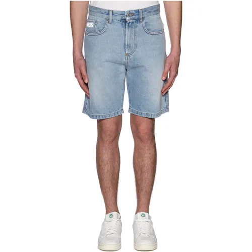 Stylische Bermuda Shorts für den Sommer , Herren, Größe: W29 - GCDS - Modalova