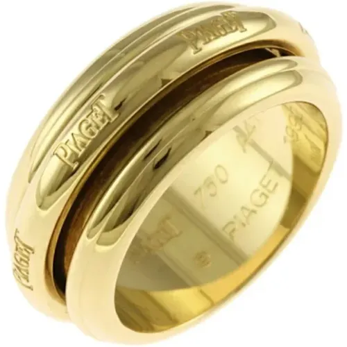 Pre-owned Gold ringe - Piaget Pre-owned - Modalova