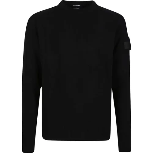Metropolis Sweater , male, Sizes: M, L - C.P. Company - Modalova