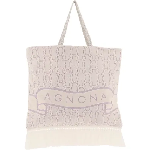 Tote Bags Agnona - Agnona - Modalova