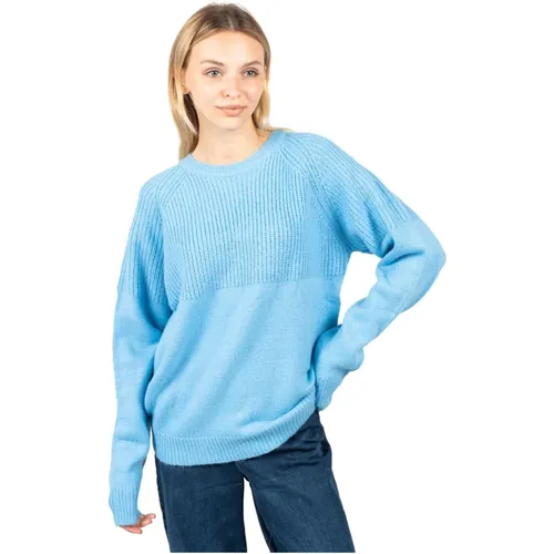 Pullover , Damen, Größe: L - Silvian Heach - Modalova