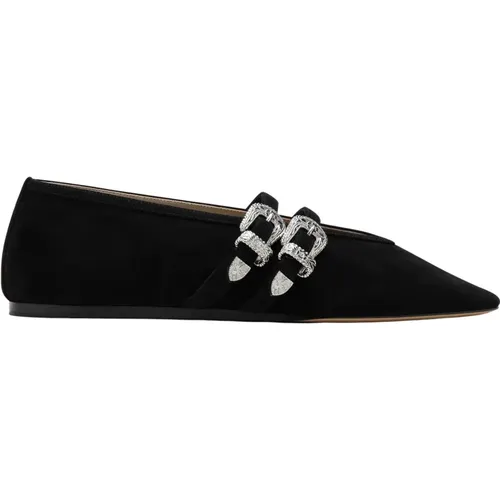 Spitz zulaufende Ballerina Flats - Le Monde Beryl - Modalova