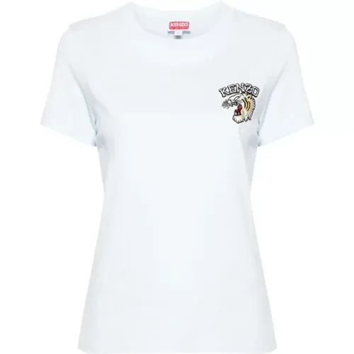 T-shirts and Polos , female, Sizes: XS - Kenzo - Modalova