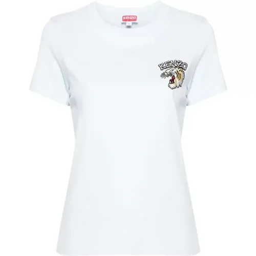 T-shirts and Polos , female, Sizes: XS, M - Kenzo - Modalova