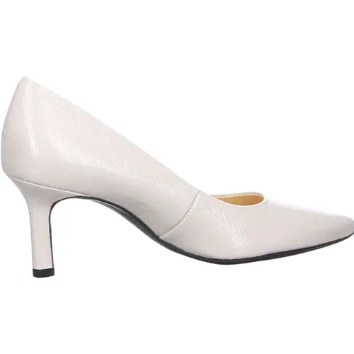 Beige Pumps Biscuit Knautschlack - Paul Green - Modalova