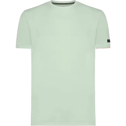 T-shirts and Polos , male, Sizes: XL, L - RRD - Modalova