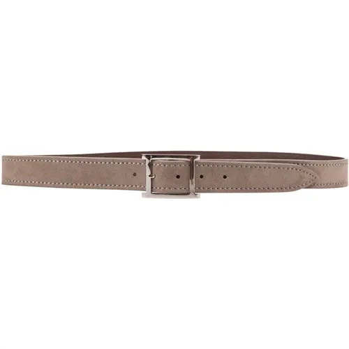 Belts , male, Sizes: 85 CM, 95 CM - Orciani - Modalova