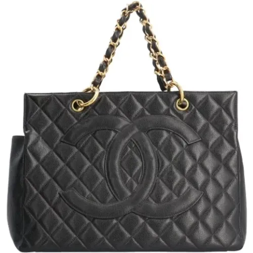 Pre-owned Stoff chanel-taschen - Chanel Vintage - Modalova