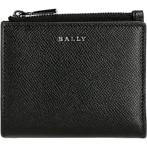 Classic Leather Wallet , male, Sizes: ONE SIZE - Bally - Modalova