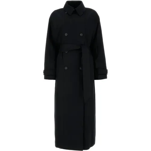 Stylish Trench Coat , female, Sizes: S - A.p.c. - Modalova