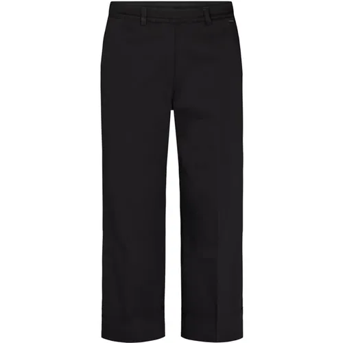 Wide Trousers , female, Sizes: XL, 6XL, 3XL, 2XL, M, 4XL - LauRie - Modalova