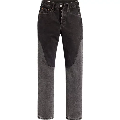 Levi's , Classic Western Style Jeans , female, Sizes: W27 L32, W26 L32, W25 L32, W30 L32 - Levis - Modalova